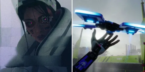 Bungieの新作Extractionシューター『Marathon』のシェル「Thief」の詳細が判明！ ドローンで敵からアイテムを盗み、X線バイザーで貴重品を特定するユニークな能力とは？