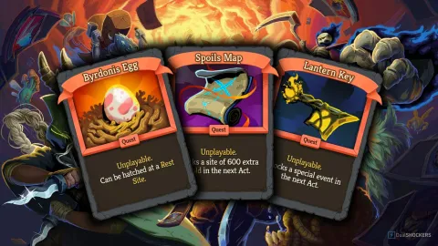 『Slay the Spire 2』に導入された新システム「クエストカード」とは？入手方法から報酬、戦略的な活用術まで徹底解説！