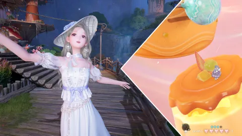 『Infinity Nikki』新シーズン「Uncrowned Heart (2.3)」で「Bloom of Tranquility」チャレンジ開催！可愛い衣装や豊富なゲーム内アイテムを手に入れよう