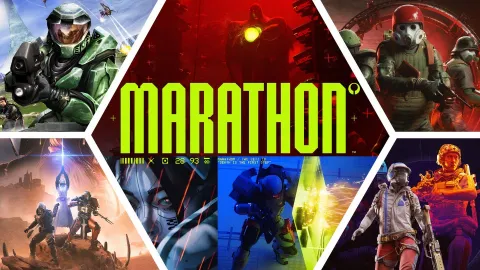 Bungieの新作エクストラクションシューター『Marathon』が遂にリリース！過去作や類似ジャンルの名作から、その魅力を深掘りするおすすめ10選をご紹介！