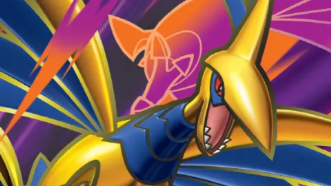 ポケモンカードゲーム最新拡張パック「メガシンカ - パーフェクトオーダー」から『Pokémon LEGENDS Z-A』で初登場の「Mハガネールex」が公開！260のHPと220ダメージの強力ワザ「ソニックリッパー」でバトルを支配しよう