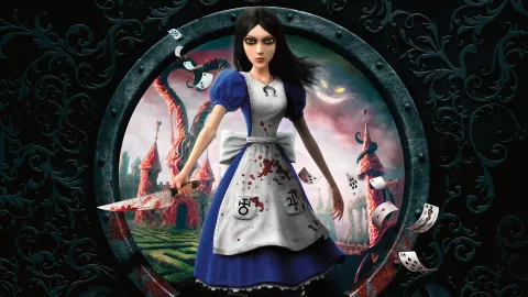 アメリカン・マギー氏の新作ゲームが『アリス』シリーズの“精神的な続編”に！『Alice: Madness Returns』の物語とリンクする新たな展開に期待高まる