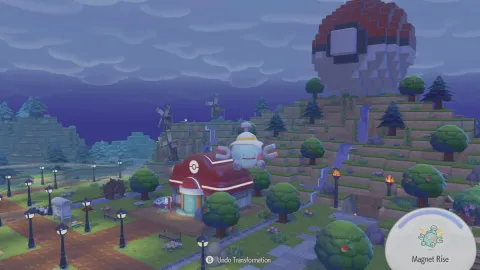 『Pokémon Pokopia』の隠し要素「開発者アイランド」へのアクセス方法が公開！特別なアイテムを自分の世界へ持ち帰ることも可能に！