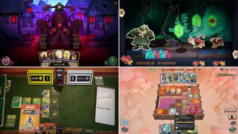 2026年リリース予定の新作デッキビルダーゲームが多数発表！農業、料理、スポーツ、モンスター育成など多彩なジャンルとの融合で進化するデッキビルディングに注目！
