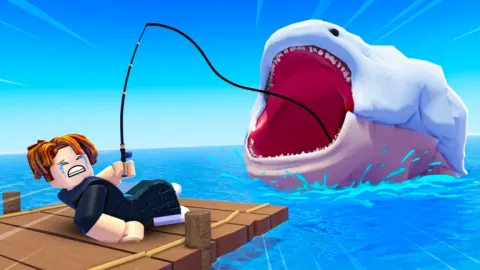 Robloxの釣りシミュレーションゲーム『Fish It!』で新たなコード「CRESCENT」と「NEWYEARLANTERN」が追加！レベル10到達で限定アイテムをゲットしよう