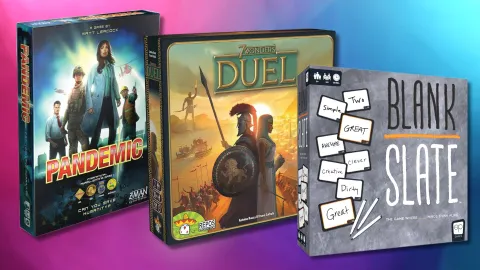 Amazonが対象ボードゲームを50ドル以上購入すると50ドルのAmazonクレジットをプレゼントする期間限定キャンペーンを実施中！ 『パンデミック』や『アズール サマーパビリオン』など人気作が対象に