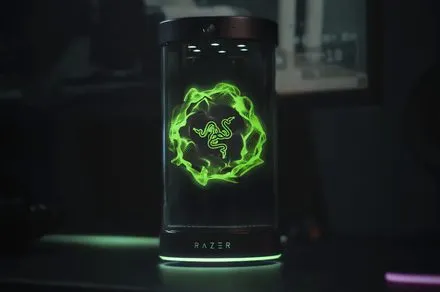 RazerがAIコンパニオン『AVA』を完全自律型へと進化させ発表、ゲーミングPCとクラウドのハイブリッド運用でユーザー体験を革新