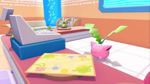 『Pokopia』で初の期間限定イベント「ハネッコのわたげ」が開催！ドリームアイランドでわたげを集めて限定アイテムを手に入れよう！