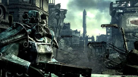 『Fallout 3 Remastered』の存在がフィギュアリストから浮上、ファンはリマスター版の発表に大きな期待を寄せています！