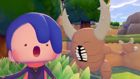 ポケモンたちが予想外のトークを繰り広げる新作ゲーム『Pokopia』！田舎言葉のカイオーガや「おいしい土」を語るナゾノクサなど、これまでにない会話システムで個性豊かな一面を披露！