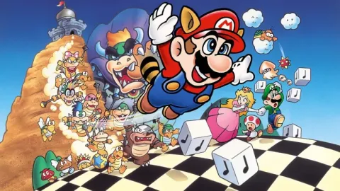 海外メディアが選ぶ『スーパーマリオ』シリーズ傑作ランキング発表！1位は『スーパーマリオワールド』、最新作『ワンダー』も高評価を獲得