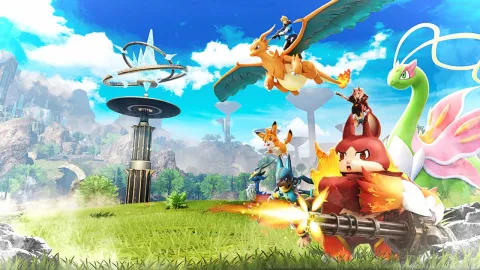 『ポケットモンスター』と『パルワールド』を融合した新作『Pickmon』、ファンアーティストからデザイン盗用疑惑が浮上し波紋を呼ぶ