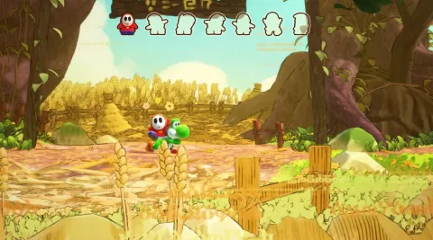 ヨッシーの新作横スクロールアクション『Yoshi and the Mysterious Book』が2026年5月21日に発売決定！喋る本「Mr. E」との新たな冒険が始まる