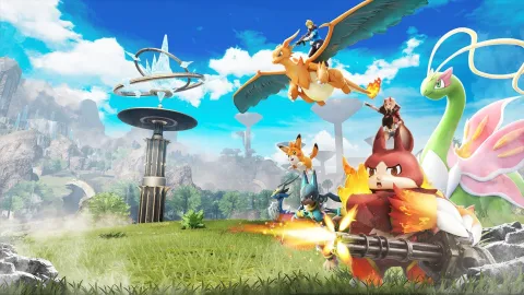 『Pickmon』、ゼルダ・ポケモン・Palworldを露骨にオマージュした新作ゲームがSteamで公開予定！ Nintendo Switchでのリリースも計画中とのこと