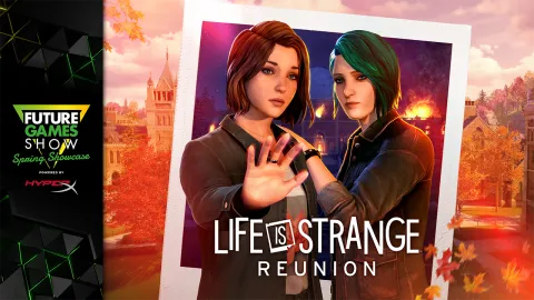 『Life is Strange: Reunion』、マックスとクロエが11年ぶりの再会を果たす新作のゲームプレイ映像が3月12日に初公開！プレイヤーの選択が未来を左右する新たな物語が展開！
