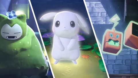 『Pokémon Pokopia』に登場する新「ポケコピア」が公開！トレーナーの姿をしたメタモンが主人公、個性豊かな新ポケモンたちと共に新たな冒険が幕を開ける！