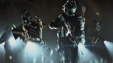 『Battlefield 6』シーズン2「Nightfall」が3月17日配信決定！暗闇を駆ける新マップ「Hagental Base」で夜間戦闘に挑め、開発者が語る新たな戦略とコミュニティとの連携