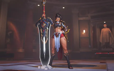 『Overwatch』シーズン1でミッドシーズンパッチが適用！バランスブレイカーVendettaのライフスティールパークが再調整、その他ヒーローにも多数の変更が実施