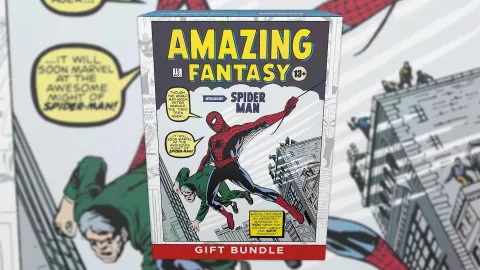 『マジック：ザ・ギャザリング』の「スパイダーマン」テーマギフトバンドルがAmazonで史上最安値を更新！コレクターブースターを含むお得な内容を見逃すな！