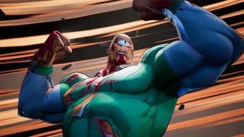 人気対戦格闘ゲーム『Invincible VS』に「アレン・ザ・エイリアン」が参戦決定！4月にはPS5、Xbox Series X/S、PC向けにオープンベータテストも実施されます