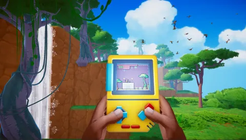 2Dと3Dを同時に操作する新感覚プラットフォーマー『Screenbound』が登場！頭をフル回転させる「5D」体験でゲームの未来が変わるか！？