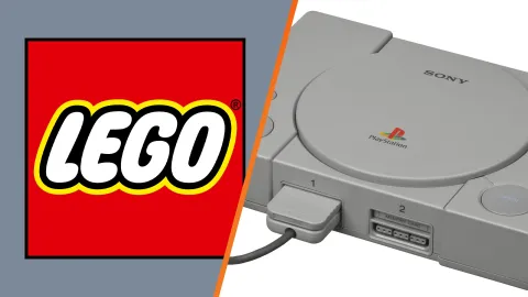 LEGOから懐かしの初代PlayStationがブロックセットで登場か！？大人のゲーマー向けコレクターズアイテムとして2026年12月発売予定との情報がリーク！