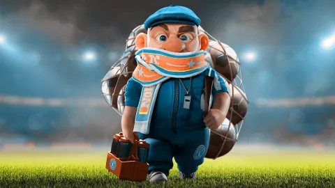 プロサッカーチームの裏方を体験！新作ジョブシミュレーター『Kitman』がPC向けに発表、最大4人で協力プレイも可能な装備マネージャーとしてチームを勝利に導こう