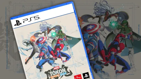 アークシステムワークス開発の新作対戦格闘ゲーム『Marvel Tōkon: Fighting Souls』が8月6日にPS5とPCで発売！豪華特典付きエディションと予約特典も公開！
