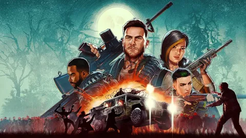 ジョン・カーペンター監督が音楽を担当する新作ホードシューター『John Carpenter's Toxic Commando』のレビューが公開！広大なオープンマップでゾンビの大群と戦う協力プレイの魅力とは？