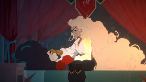 Thunder Lotus Gamesが新作『At Fate’s End』でメトロイドヴァニアの概念を覆す！GDC 2026でデモ公開、感情豊かな物語と革新的なボス戦に注目！