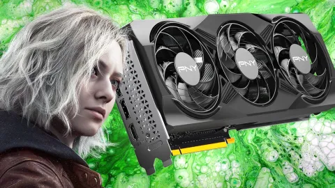 ウォルマートでNvidiaの新型グラフィックボード『GeForce RTX 5070 12GB』が市場最安値で販売中！ 『バイオハザード レクイエム』無料プレゼントキャンペーンも実施中