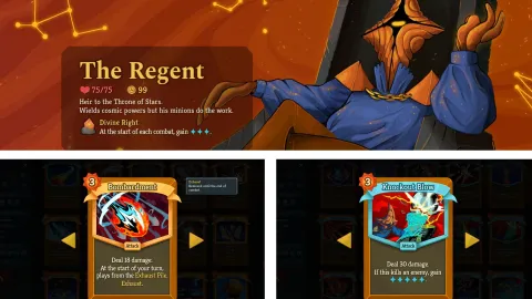 『Slay the Spire II』新キャラクター「The Regent」を遊びつくす！ ブルースターエナジーを操る戦略的デッキ構築の秘訣と注目カード10選を徹底解説！
