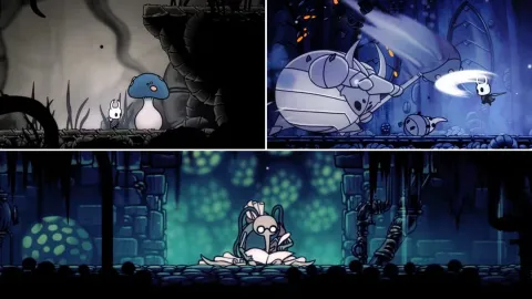『Hollow Knight』が現代メトロイドヴァニアのゴールドスタンダードになった10のデザイン選択を徹底解説！開発者のこだわりが詰まった傑作の秘密に迫る！