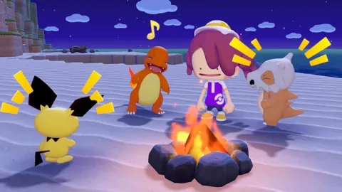 Nintendo Switch 2の新作『Pokopia』が発売4日で220万本販売の快挙！ ポケモンスピンオフ史上最高のスタートダッシュで任天堂の株価も急上昇中！