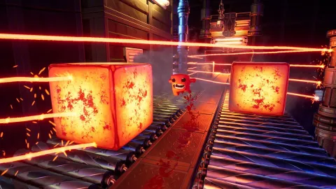 ミスを咎める鬼畜っぷりは健在！『Super Meat Boy 3D』が3Dになっても変わらない「自責の念」の魅力と新たな試練を語るプレイレポートが公開！