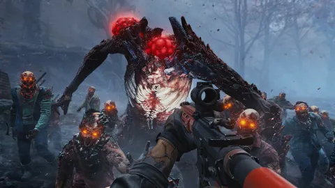 ジョン・カーペンターが音楽を担当！B級映画のような魅力が詰まった新作協力型ゾンビシューター『John Carpenter’s Toxic Commando』が2026年3月12日に発売決定！