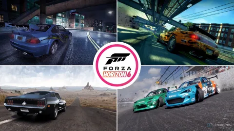 『Forza Horizon 6』を待ちながら楽しめる！名作から異色作まで、今こそ遊びたいおすすめのレーシングゲーム10選が登場！オープンワールドから本格シム、破壊系まで幅広いジャンルでカーライフを満喫！