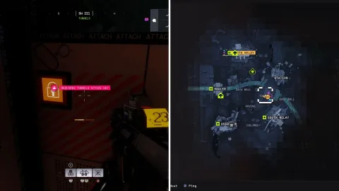 『Marathon』のTunnels Office Keyで貴重な戦利品を手に入れよう！鍵の入手場所とPerimeterマップでの扉の位置を徹底解説！