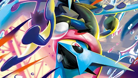 ポケモンカードゲームの最新拡張パック『Chaos Rising』がメガシンカポケモンをフィーチャーして2026年5月22日に発売決定！プレリリース情報も公開