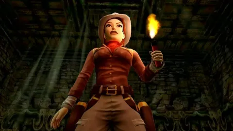 『Tomb Raider 1-3 Remastered』がSwitch 2やモバイルに登場！無料のチャレンジモードで新しいララの衣装や追加実績をアンロックしよう