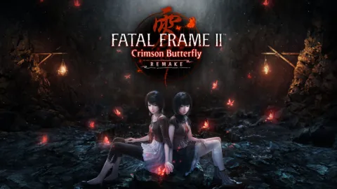 ホラーゲームの金字塔『FATAL FRAME II Crimson Butterfly』がフルリメイクでXbox Series X|Sに登場！ 開発陣が語る現代の恐怖の再構築と新要素の魅力とは？