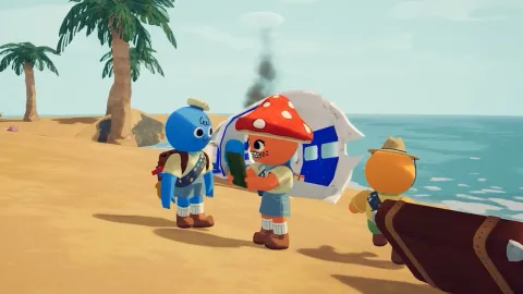 大ヒット協力型インディーゲーム『Peak』開発者が語る「フレンズロップ」論争の真相――「友達とゲームをするのが何が悪い？」とジャンル用語を擁護