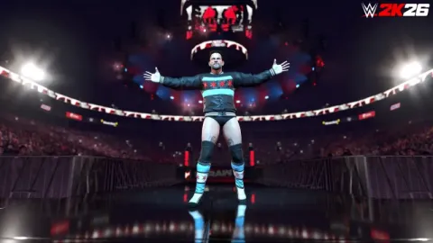 新たなバトルパス「Ringside Pass」と充実したロスターを搭載！プロレスゲーム最新作『WWE 2K26』がリリース、気になるその評価は？