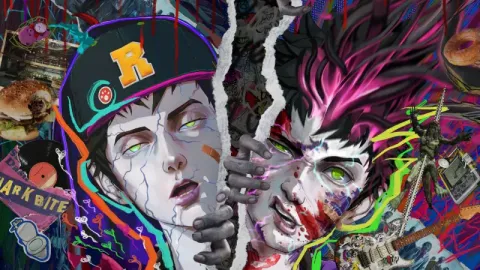 ポップパンクな世界観でゾンビの少年が活躍！『Stupid Never Dies』がPS5とPCで2026年に発売、多彩なフォームで敵を圧倒するハイスピードアクションRPGが登場