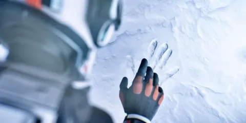 DON’T NODが手がける新作SFアクションアドベンチャー『Aphelion』の発売日が2026年4月28日に決定！人類の命運をかけた壮大な宇宙の旅が始まる