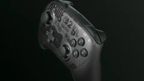 『バイオハザード レクイエム』Switch 2版発売決定！記念Proコントローラー＆amiiboも登場