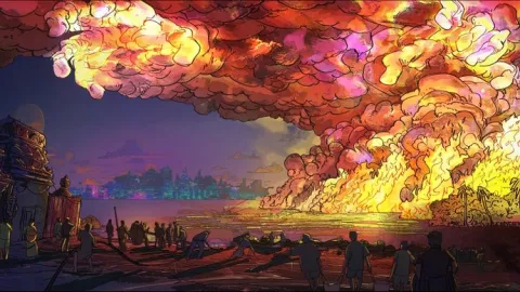 インディースタジオSpeculative AgencyがMicrosoftからの資金提供を辞退し「No Games For Genocide」ボイコット運動に参加、新作『All Will Rise』のクラウドファンディングに影響か