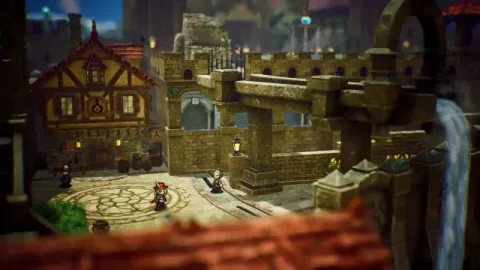 「The Adventures of Elliot: The Millennium Tales」HD-2D RPGが6月18日Nintendo Switch 2ほかで発売！多様な時代を巡る冒険へ