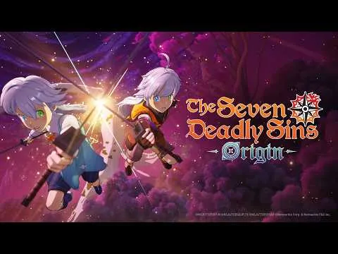 『The Seven Deadly Sins: Origin』が2026年3月16日にPS5で発売決定！DualSenseのハプティックフィードバックで感じる没入感とリアルタイム戦略バトルを体験せよ！