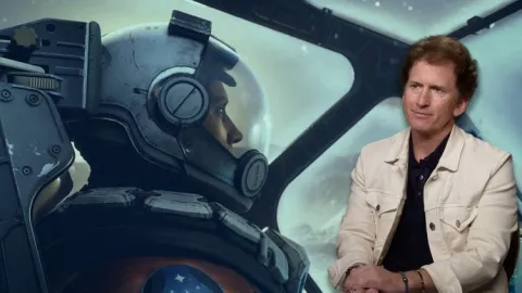 『Starfield』の作曲家が「プレイヤーはまだ準備ができていなかった」と発言！トッド・ハワード氏の「先見の明」についても語る